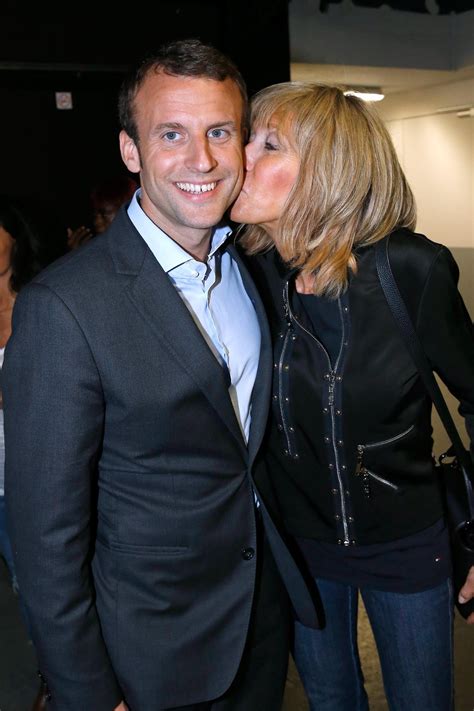 emmanuel macron et brigitte mariage|Brigitte et Emmanuel Macron : un proche se confie sur。